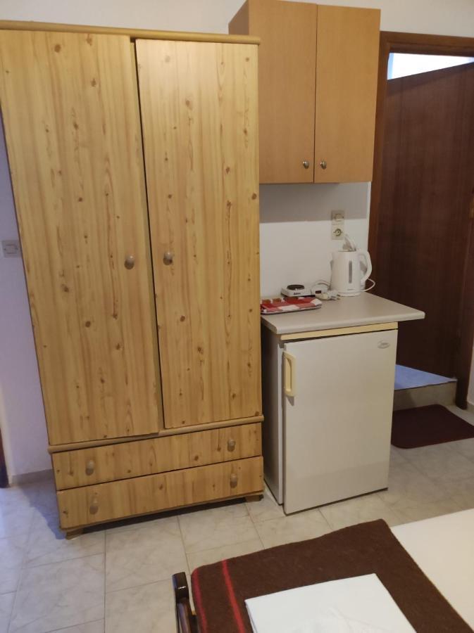 Artemis Rooms Frangokastello Eksteriør billede
